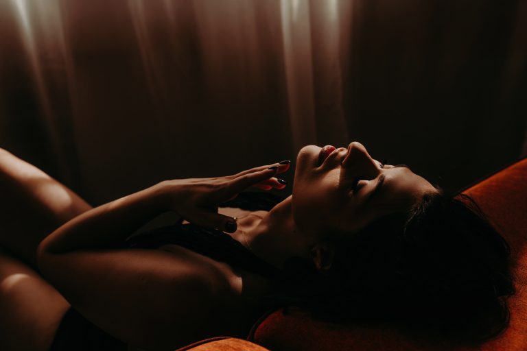 Voucher na sesję kobiecą